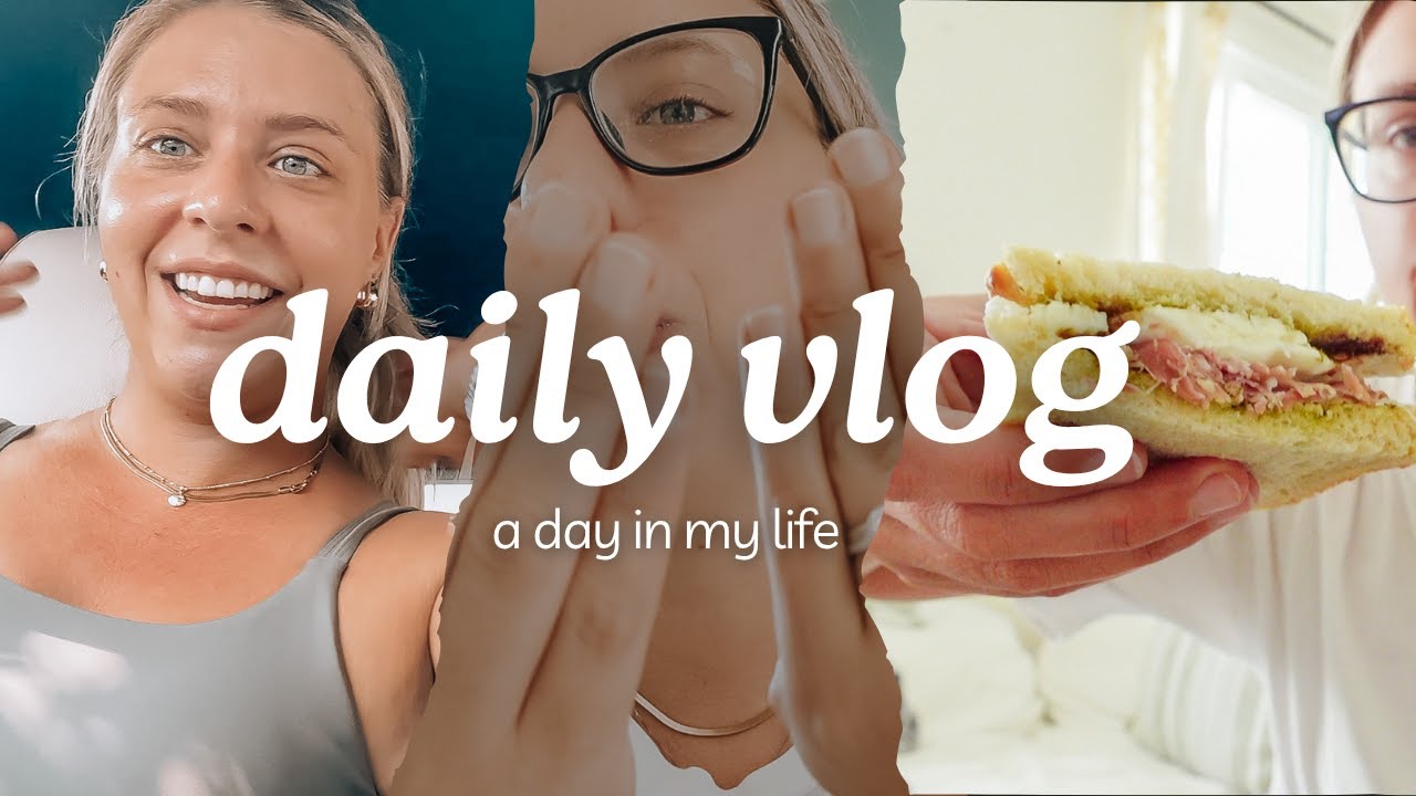 The Unemployment Diaries | getting back into a routine