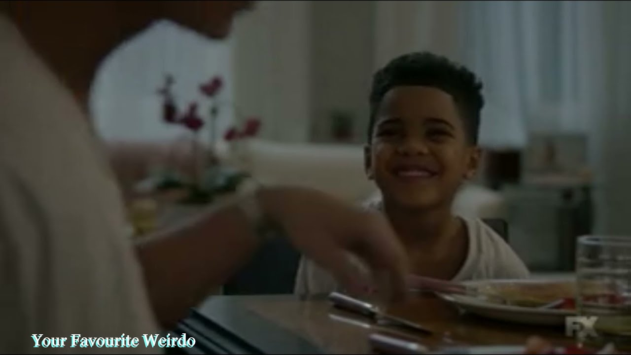 Angel and Papi|| Papi talks to his son|| The wedding is on
