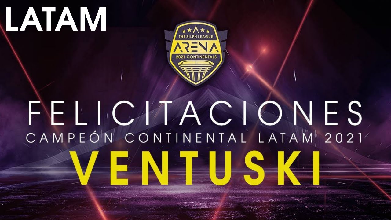 [ES] Silph Arena 2021 LATAM Finales Continentales!