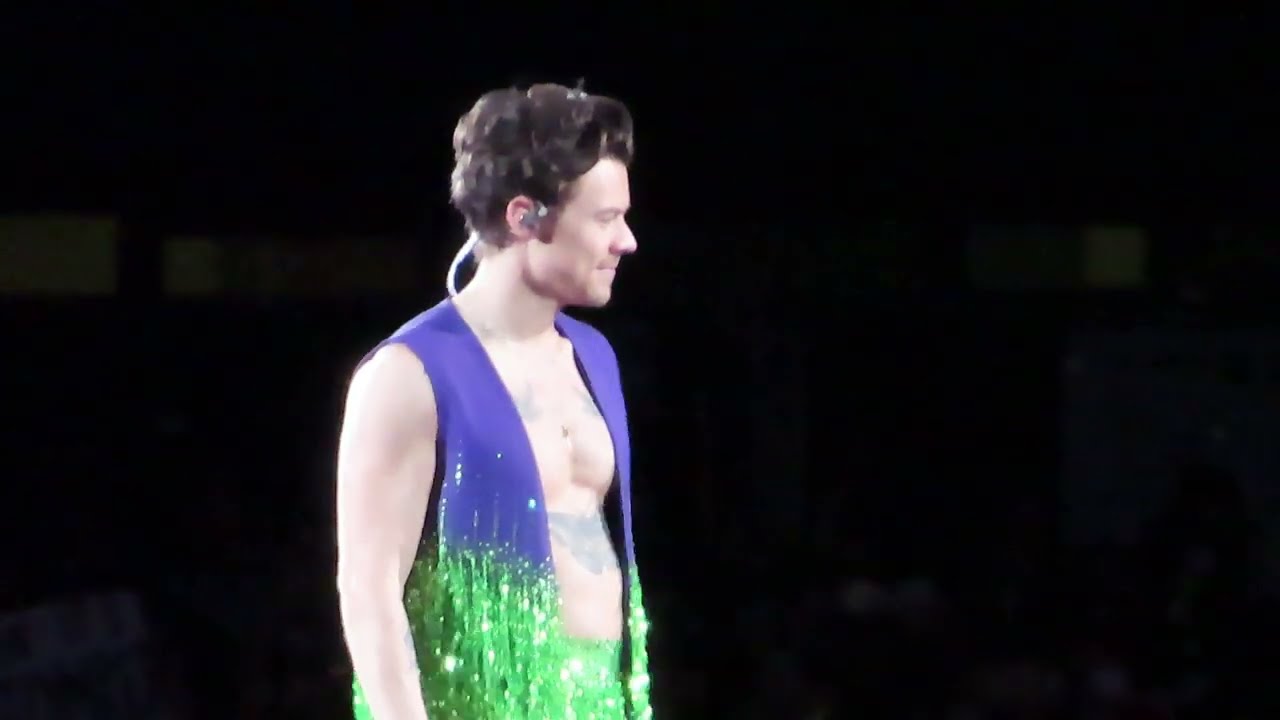 Harry Styles - Satellite - Vienna 2023, Ernst Happel Stadion