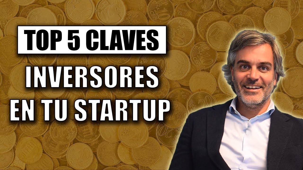 &iquest;C&oacute;mo conseguir INVERSORES para un PROYECTO?