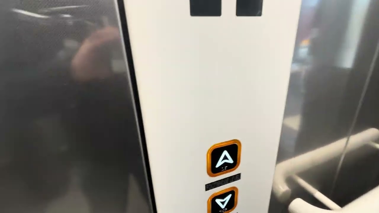 2020 Stannah Lift At Coventry Platform 1