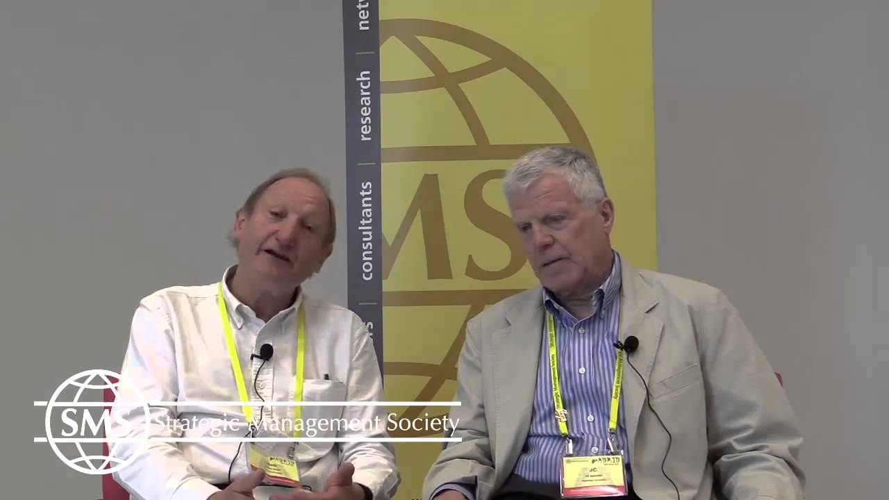 SMJ Best Paper - Rob Grant & J-C Spender (2006) - Knowledge & the Theory of the Firm