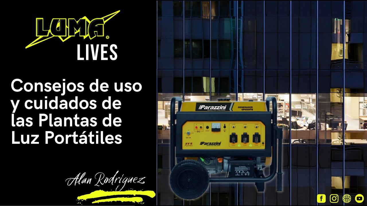 Consejo de uso y cuidado a tu planta de Luz