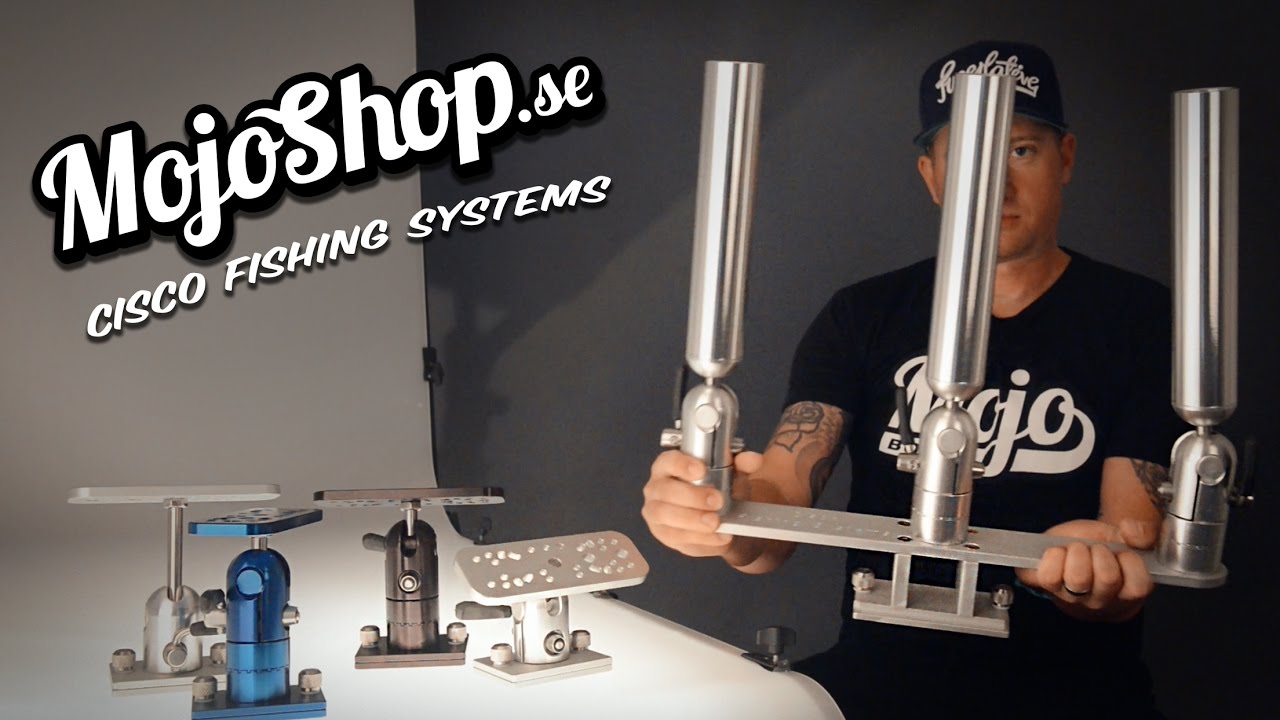 MojoShop - Cisco Fishing Systems
