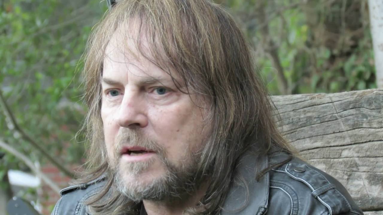 Don Dokken on producing Saint Vitus [Deleted Scene from LA METAL SCENE EXPLODES]