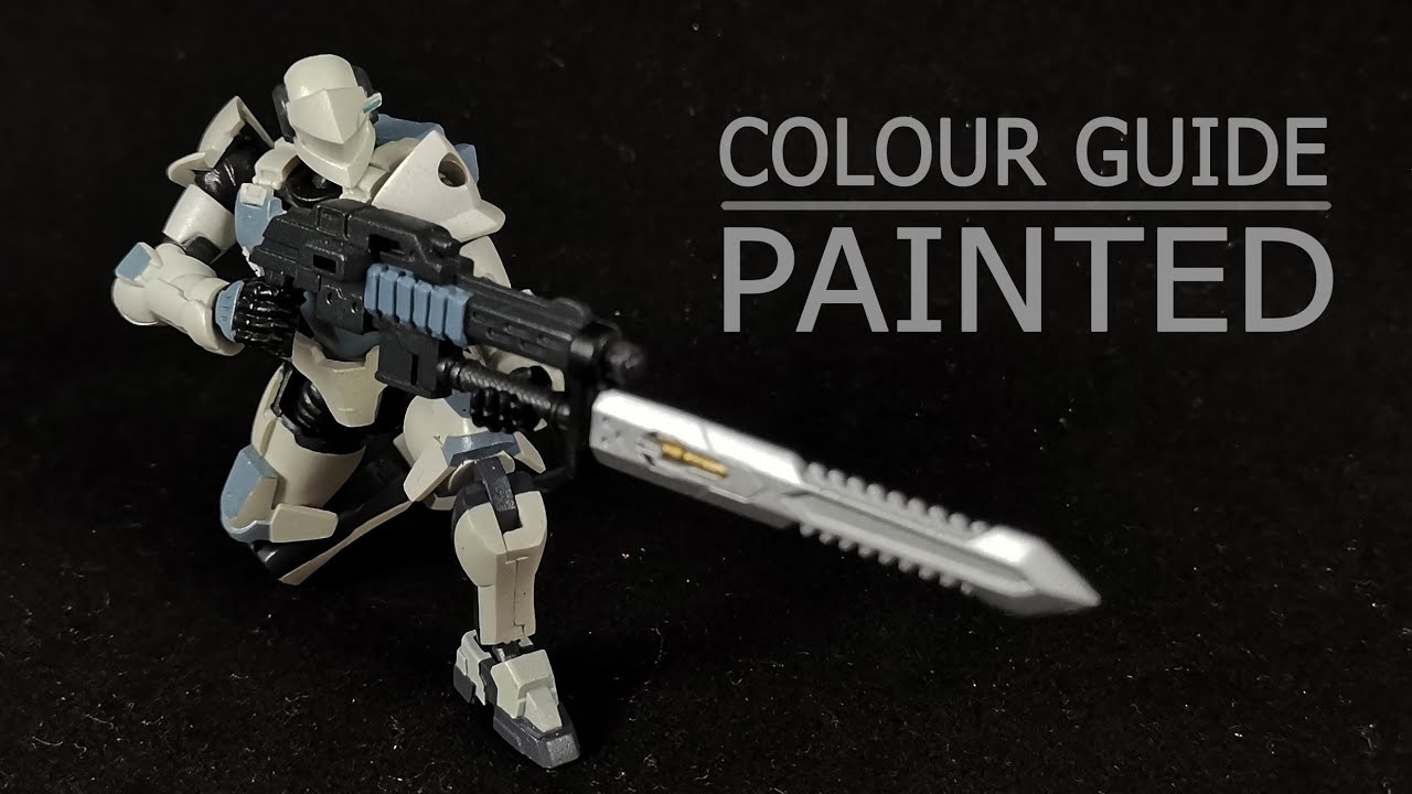 Custom Build Ep. 1 | Hexa Gear Governor: Armor Type: Pawn A1