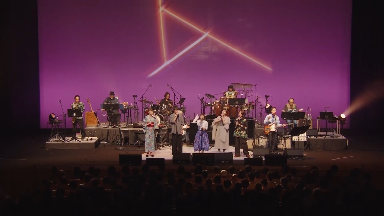 大滝詠一  幸せな結末 (Eiichi Ohtaki&rsquo;s NIAGARA 50th Odyssey Live)
