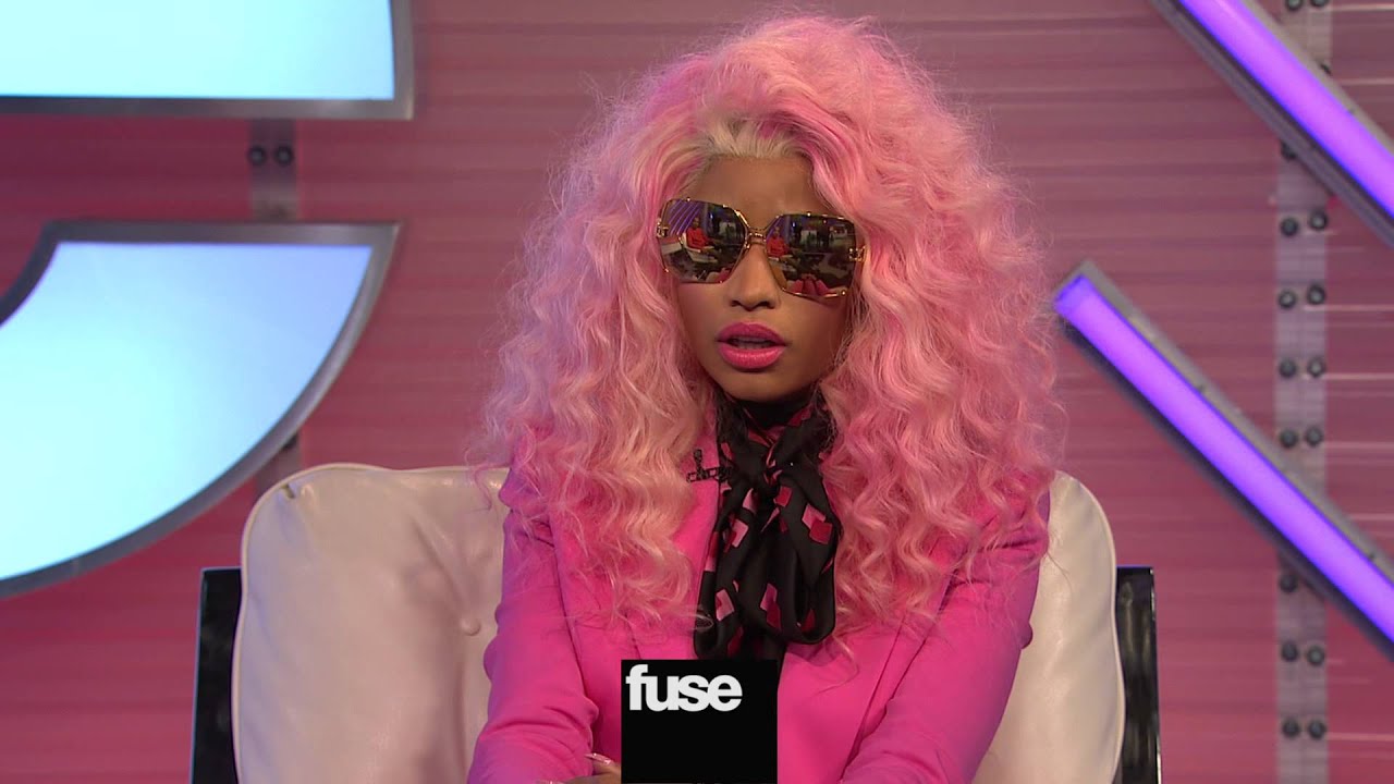Nicki Minaj Talks American Idol & Mariah Carey Beef