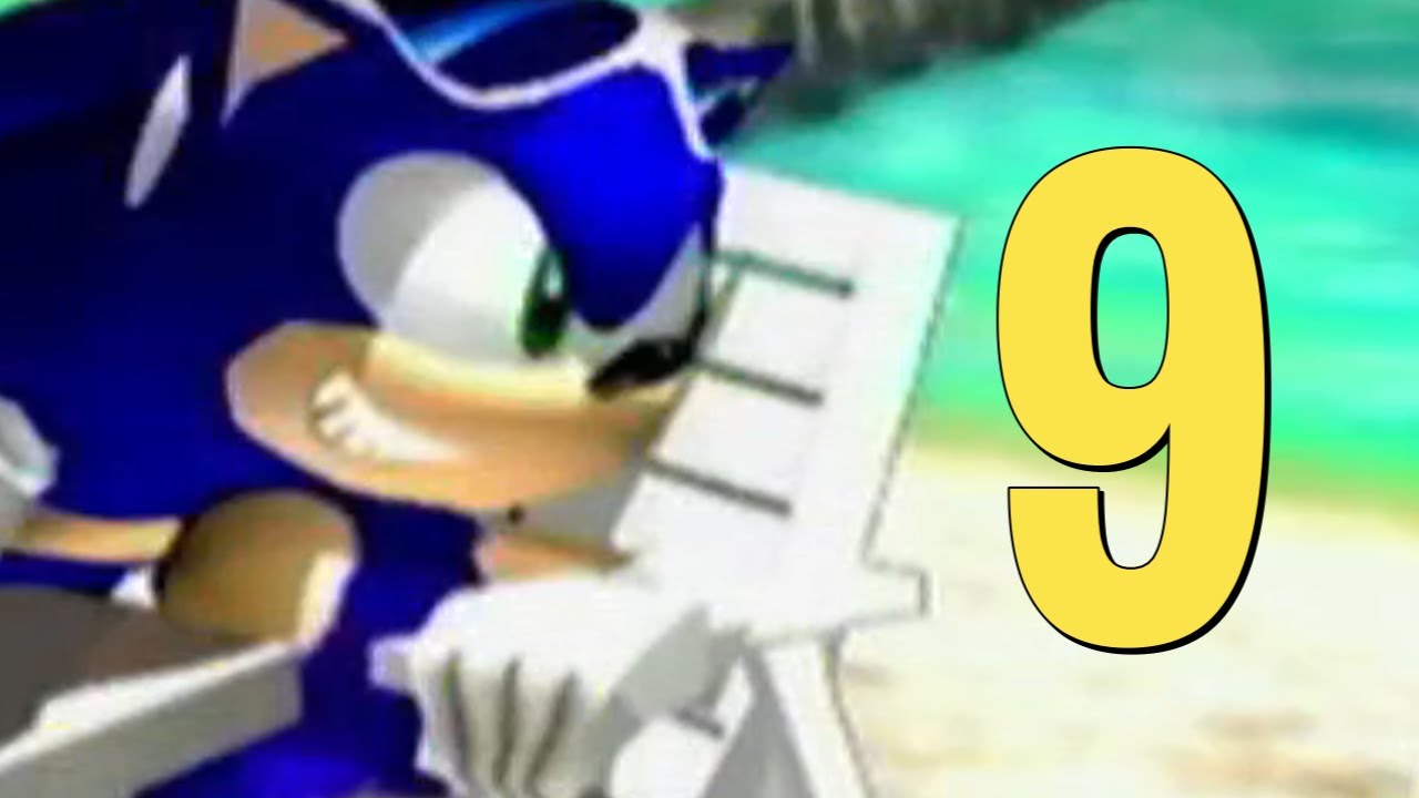 SADX: (Ep.9) Pineapple on Pizza is GREAT