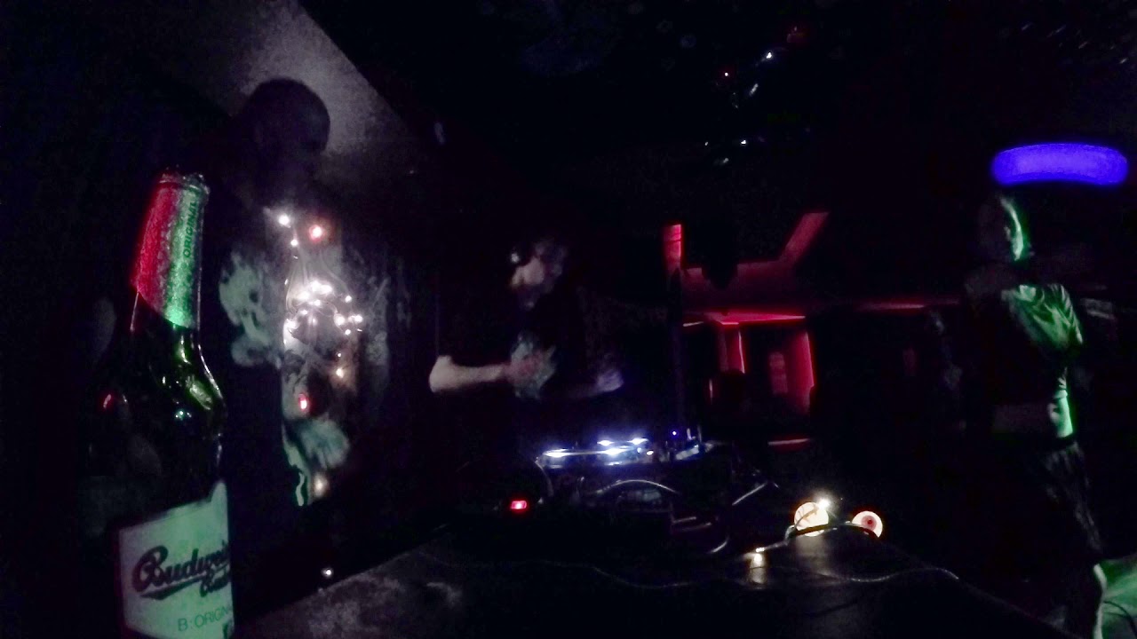 Mokushi & Insult @ Басомелачка - 12.05.2018 [Hardcore Drum and Bass]