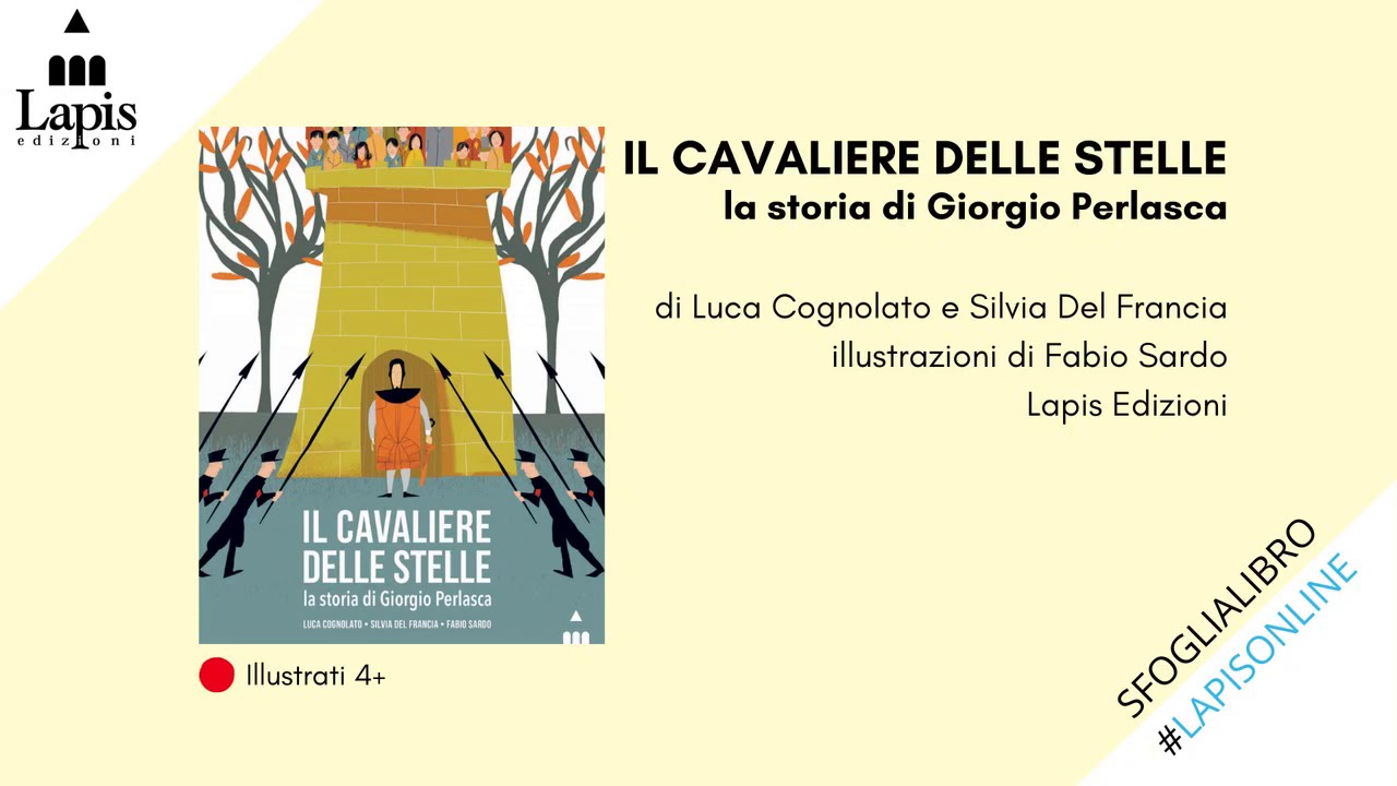 Il cavaliere delle stelle. La storia di Giorgio Perlasca [Sfoglialibro]