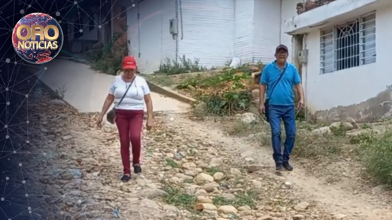 Barrio de Villa del Rosario ahora pertenece a Cúcuta | Oro Noticias