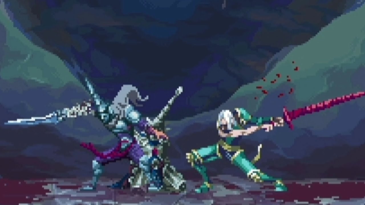 Blasphemous 2 - Eviterno Stylish Bossfight (No damage)