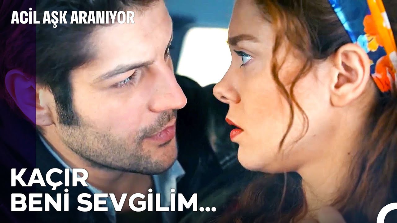 Aşka Cesaretin Var Mı? - Acil Aşk Aranıyor 6. Bölüm