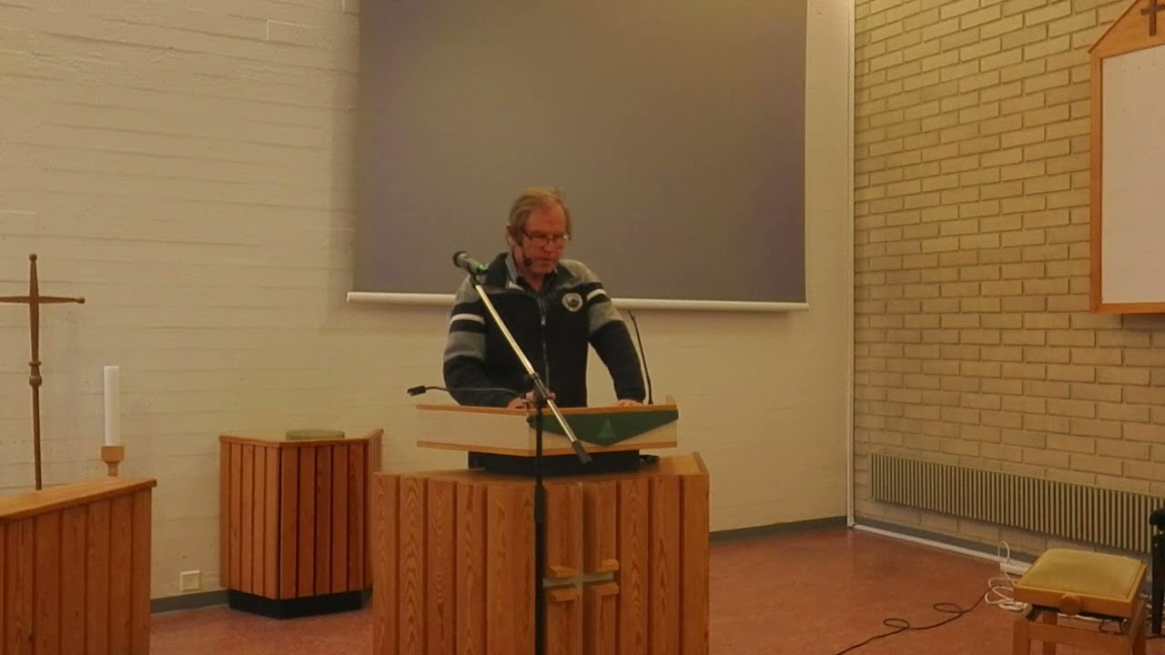 Jukka Hammarén - Jeesus, pelastaja juutalaisille ja meille