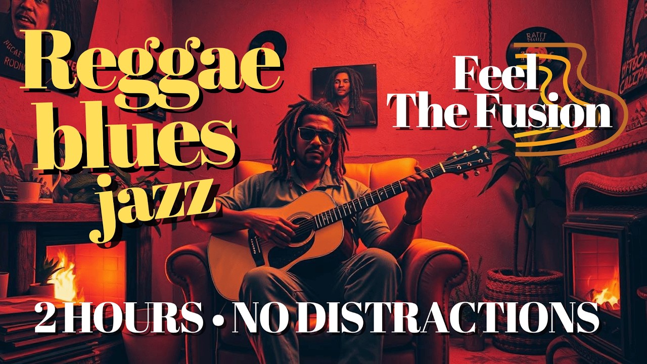 That Specific Feeling | A 2-Hour Blend of Soulful Reggae & Late Night Jazz