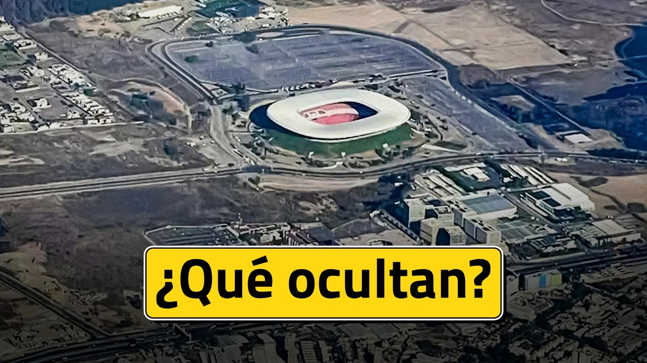 El Estadio Akron será sede de cuatro partidos del Mundial: este es su OSCURO secreto