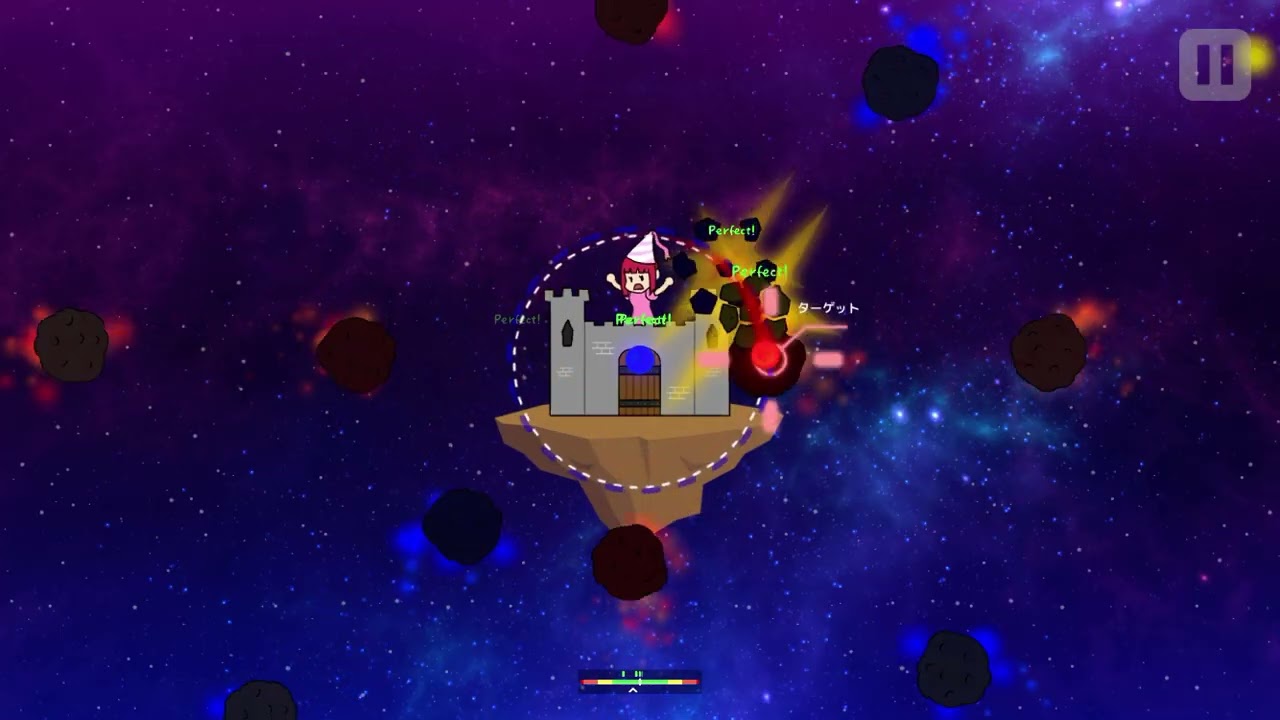 【Adofai】T3-EX ここにはヒント無し！初クリアから一回もやってない状態でやってみた#adofai #games #音ゲー 