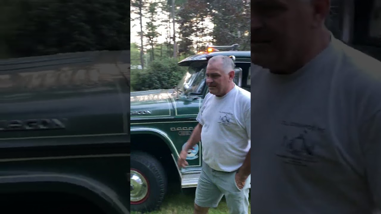 1967 Dodge Power Wagon For Sale