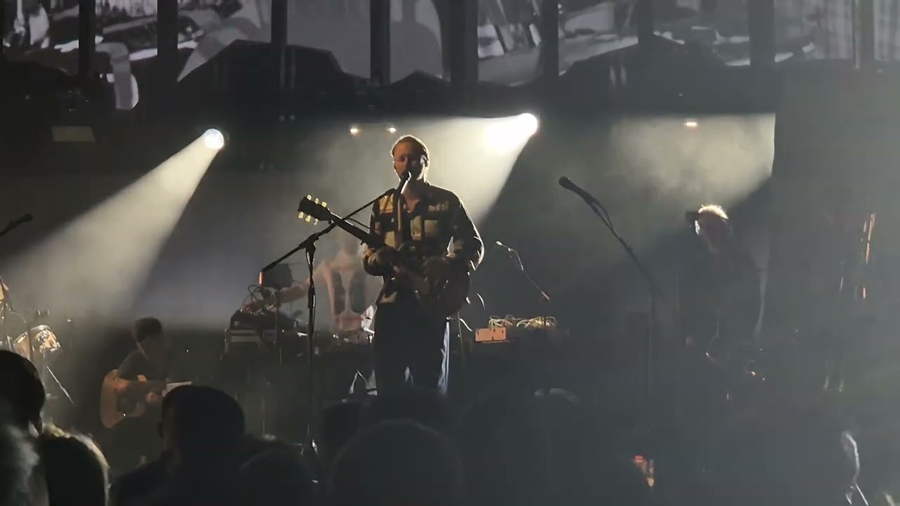 Ben Howard-All Is Now Harmed LIVE in Manchester 2024