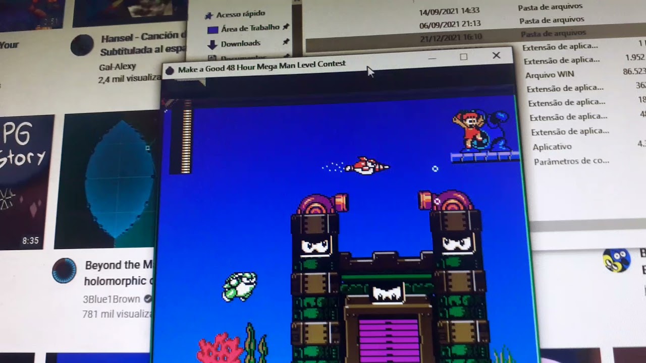 MAG48HMML secret aquarium