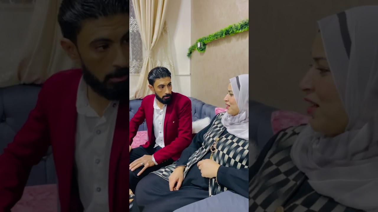 اسوء رد فعل من الزوجة تجاة اهل زوجها لكن اللي عملة الزوج لا يصدق