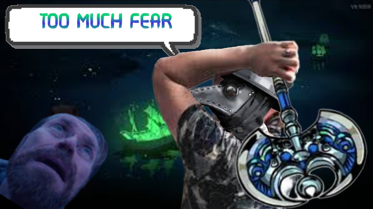 Time for FEAR!(Hades II challenge run)