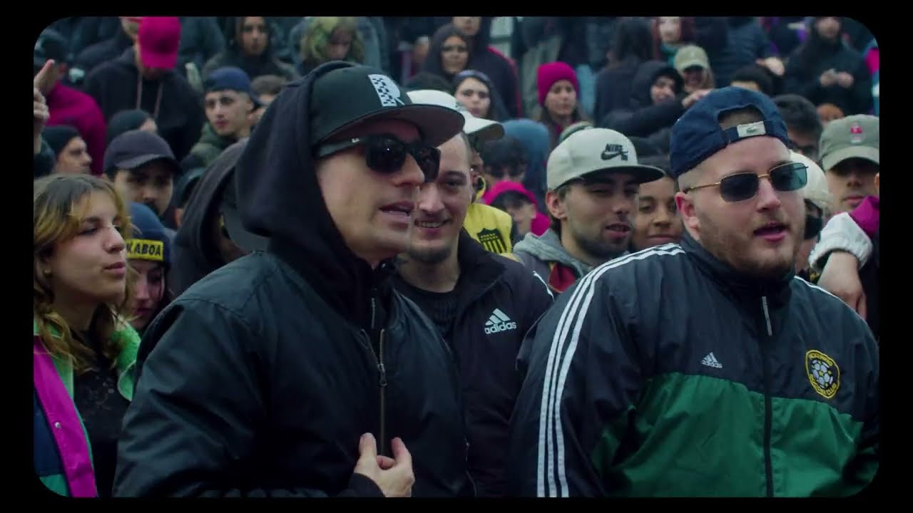 YING YANG - ZEBALLOS, MILI MILANSS (Video Oficial)