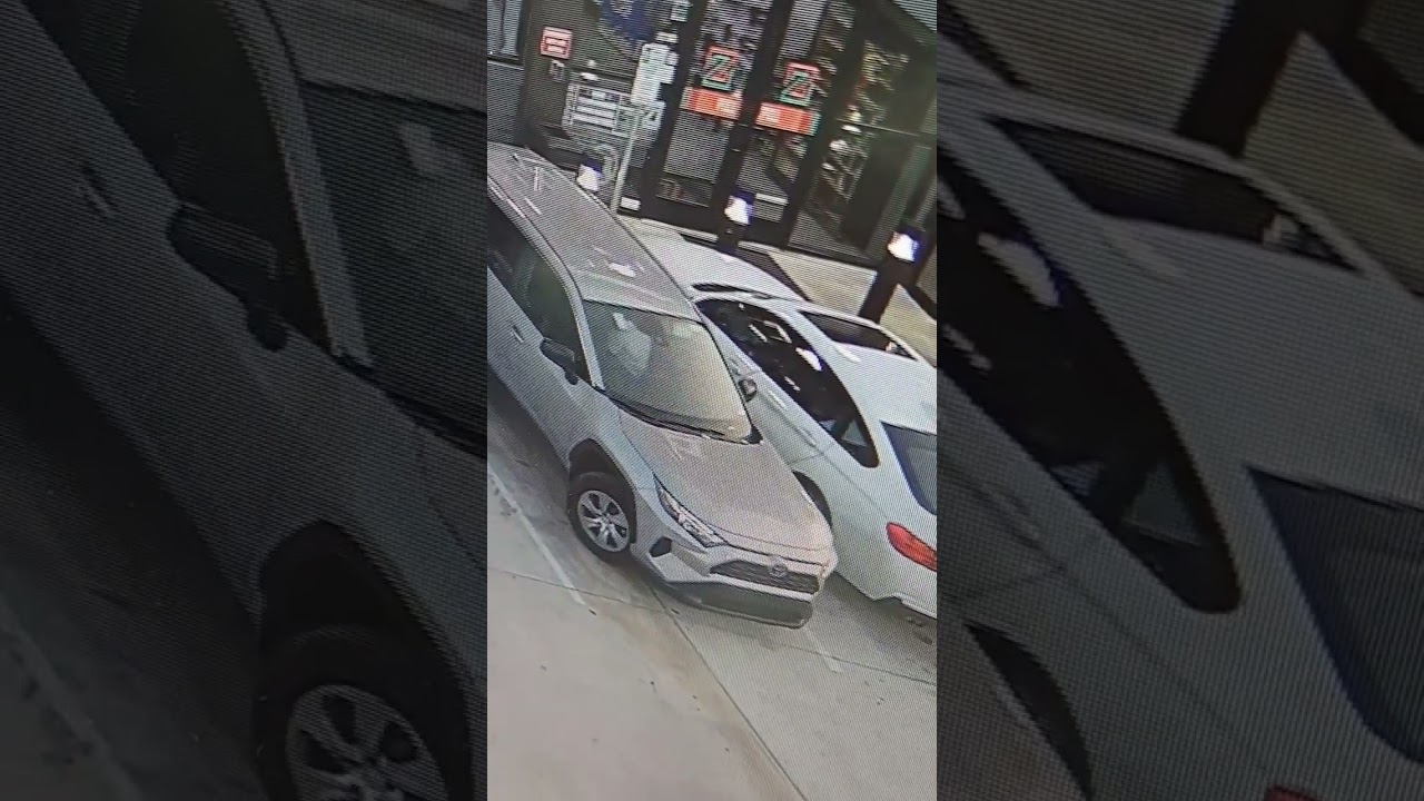 Car Theft!