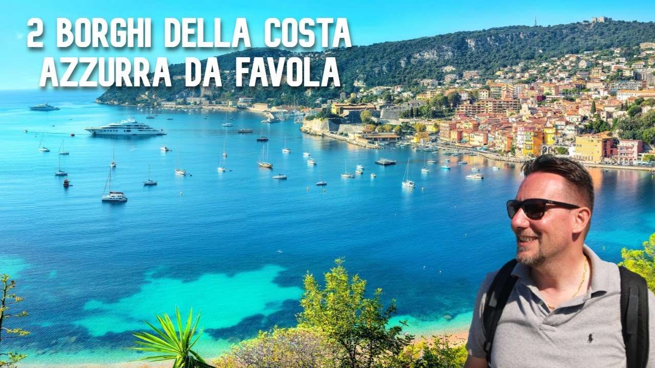 COSTA AZZURRA: 2 Borghi da non perdere