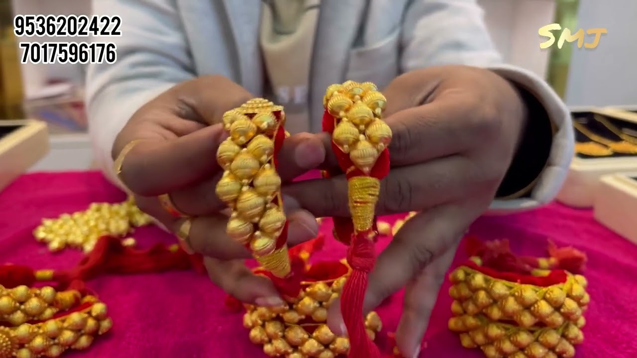 Uttarakhand traditional pouchi design || Shreemahalaxmijewellersblock