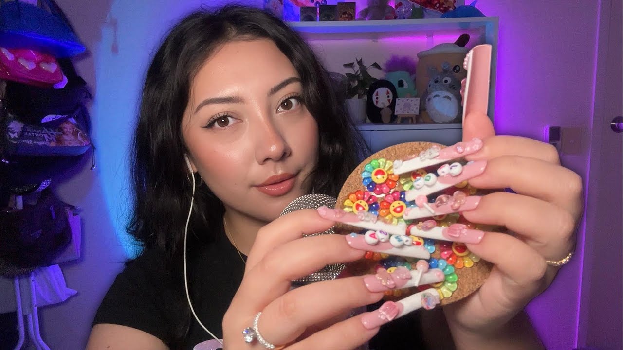 If you like tapping ASMR, you'll love this video | Jelena's CV
