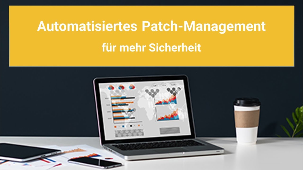 Patch Manager Plus - Automatisiertes Patch-Management - zentraler Baustein gegen Cyber-Angriffe