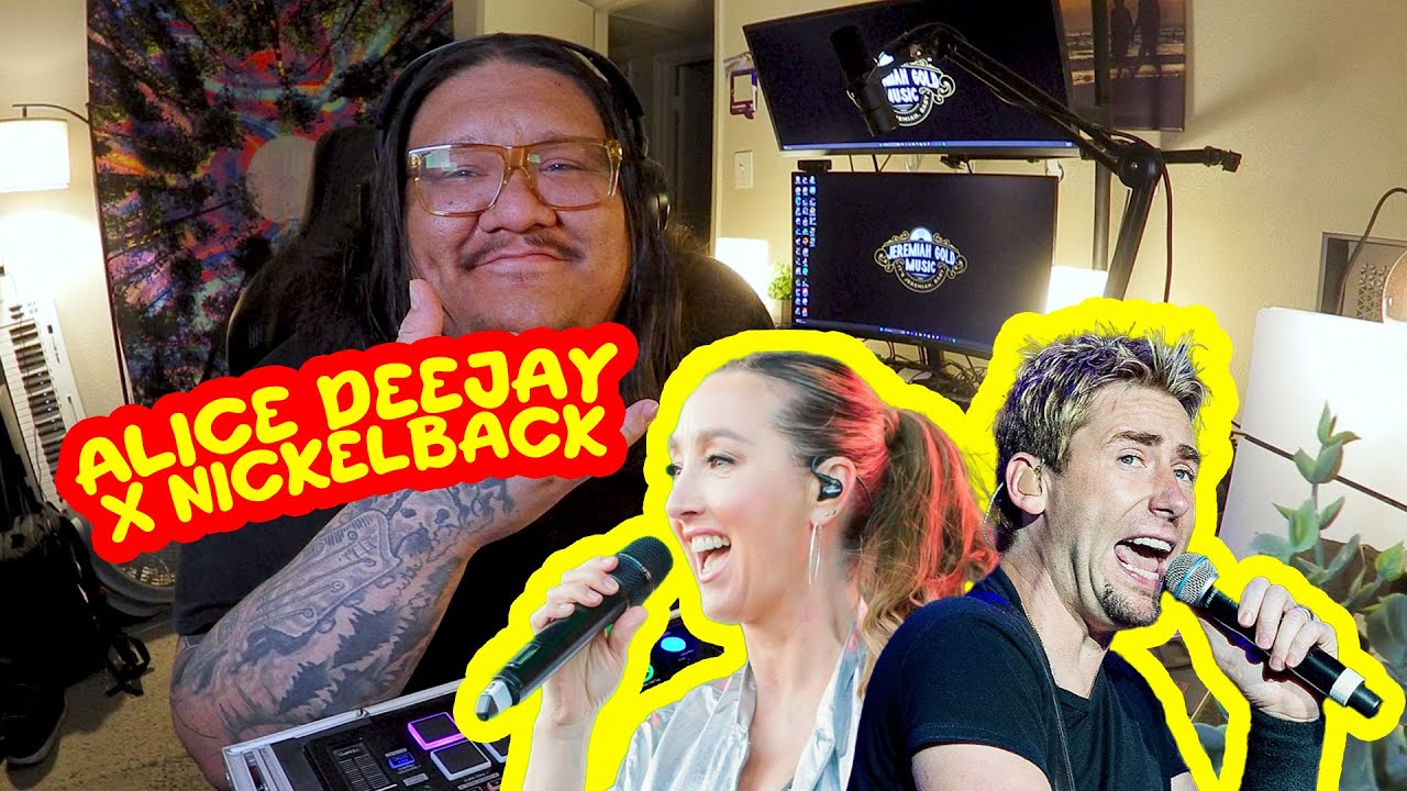 Better Off Far Away - Alice Deejay x Nickelback DJ Mashup