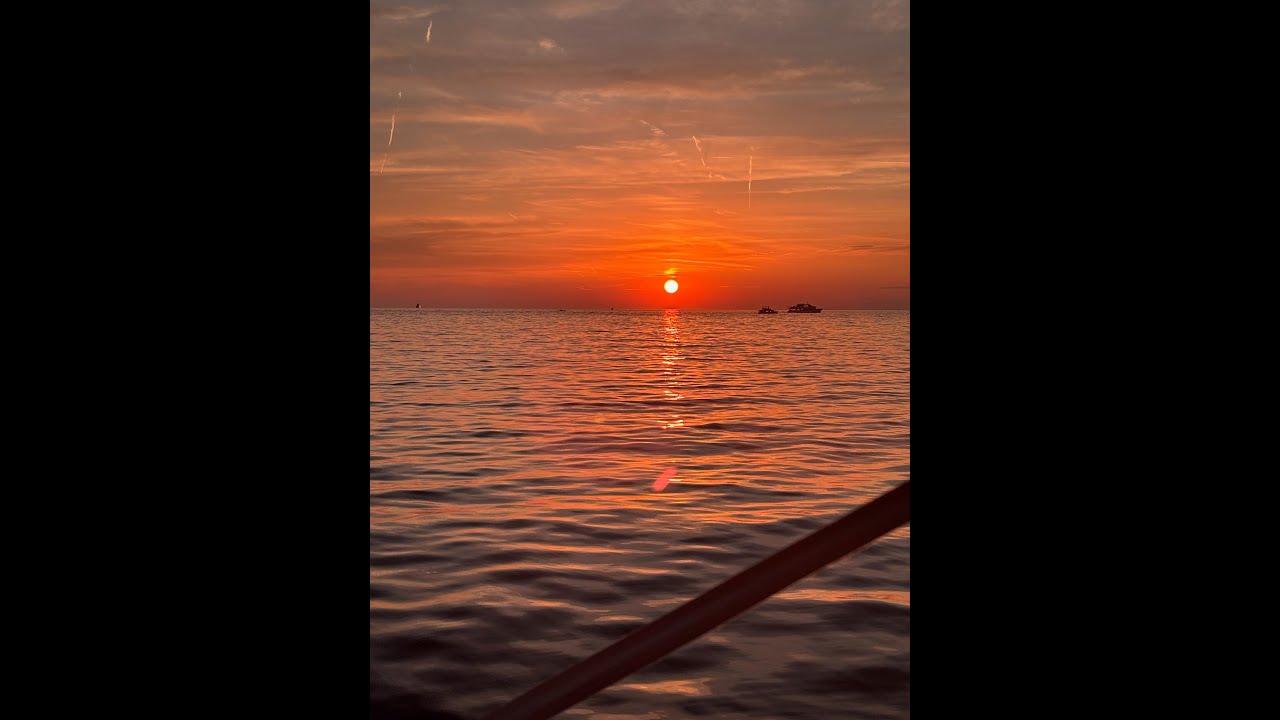 Kroatien 2025 - Segeln von Pula nach Venedig