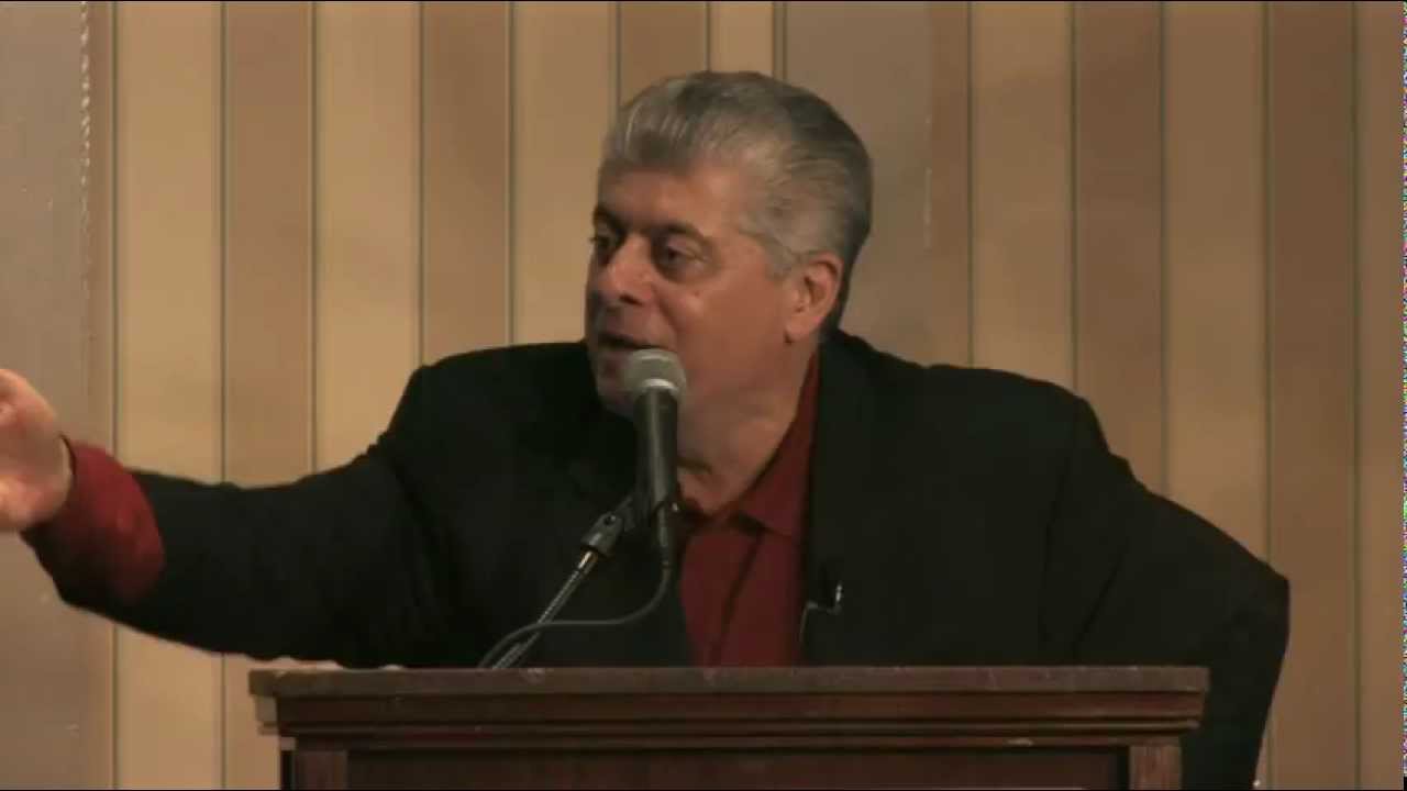 Reflections on the Loss of Liberty | Andrew P. Napolitano