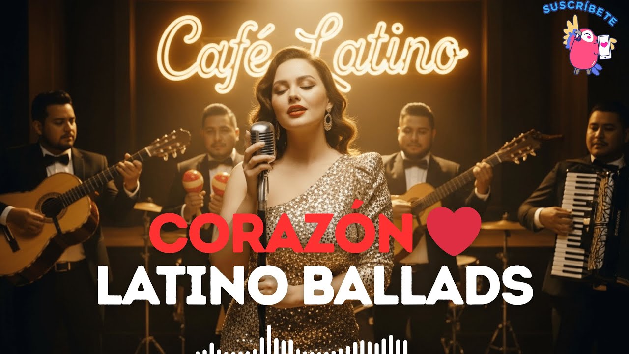 Lo Mejor de la Música Romántica | Canciones Románticas para Dedicar y Soñar