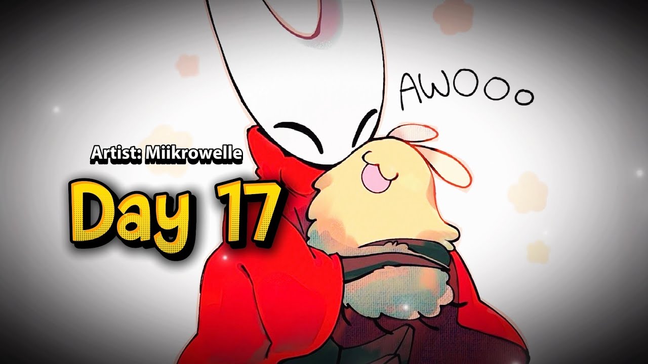 Playing my First Silksong Playthrough | Day 17