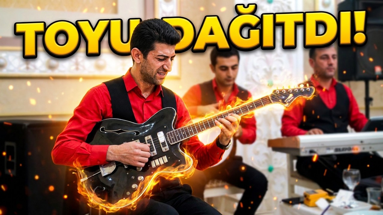 yaniq keremi ritm super ifa gitara Mehemmed Agcabedili / ritm nagara Nurlan / toyda oynamali