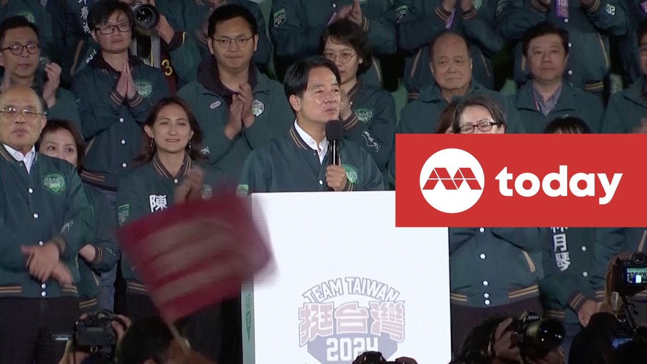 Who is Taiwan's President-elect William Lai Ching-te?