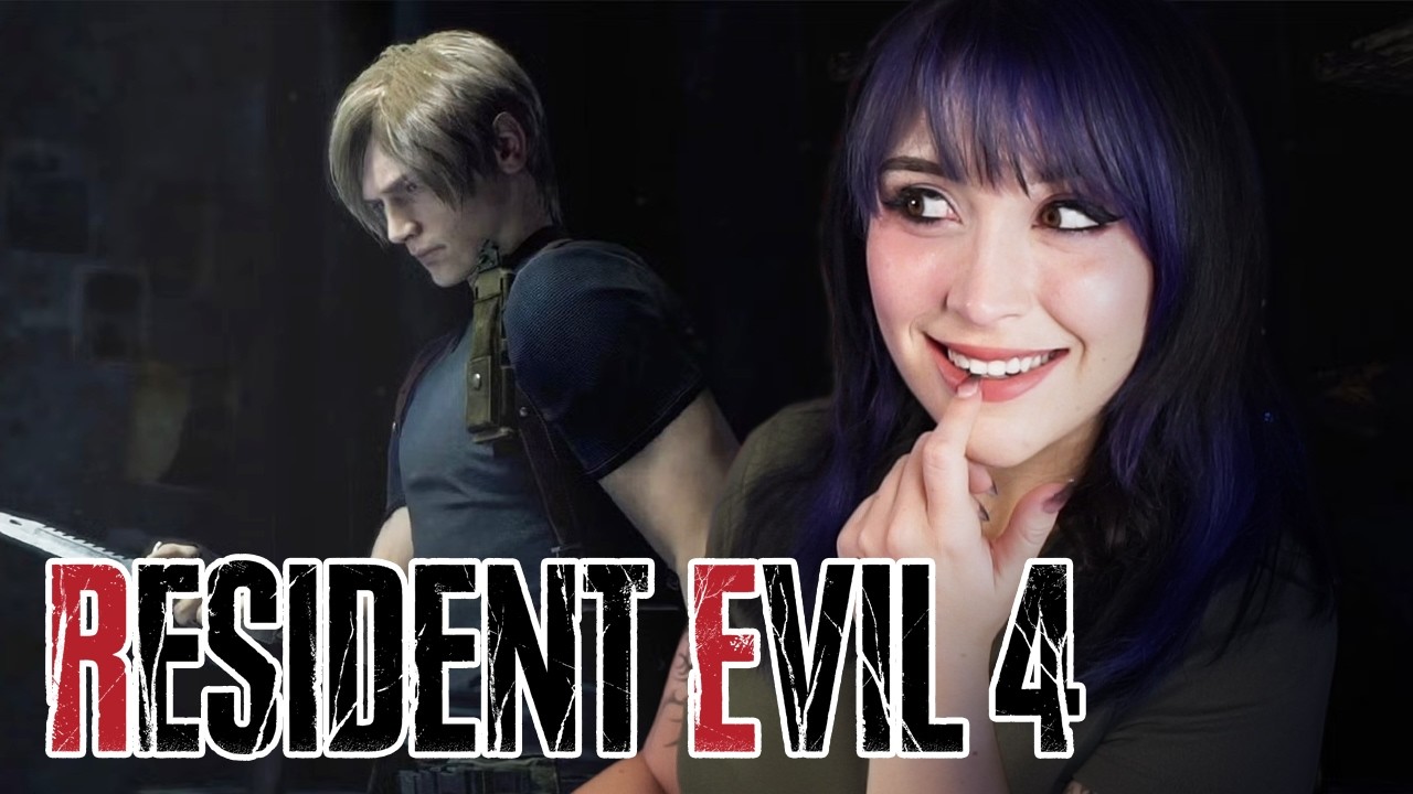Hey Leon | First Time Playing Resident Evil 4 (Pt. 2)