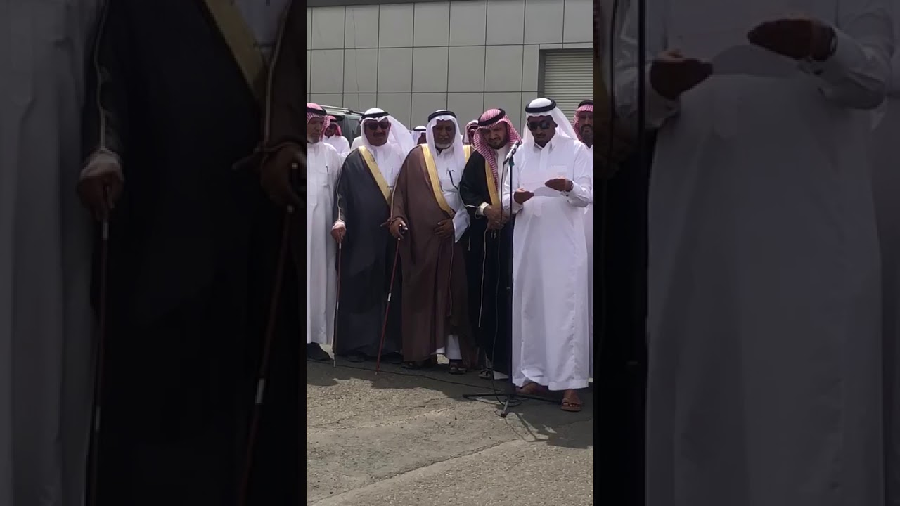 اعتذار لشاعربني عمرضيف الله العمري من قبائل شهران
