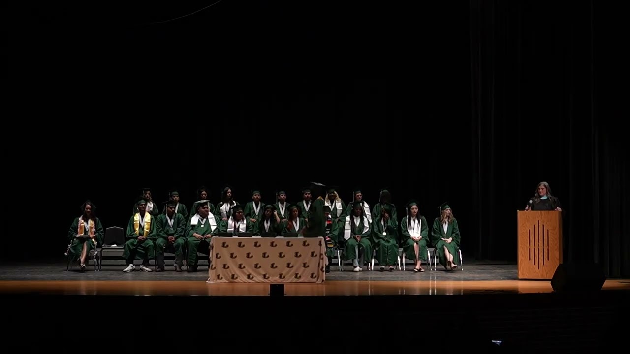 LEAD Academy Graduation — 01/29/26