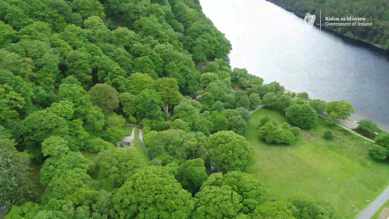 Glendalough Monastic Settlement, Co.Wicklow