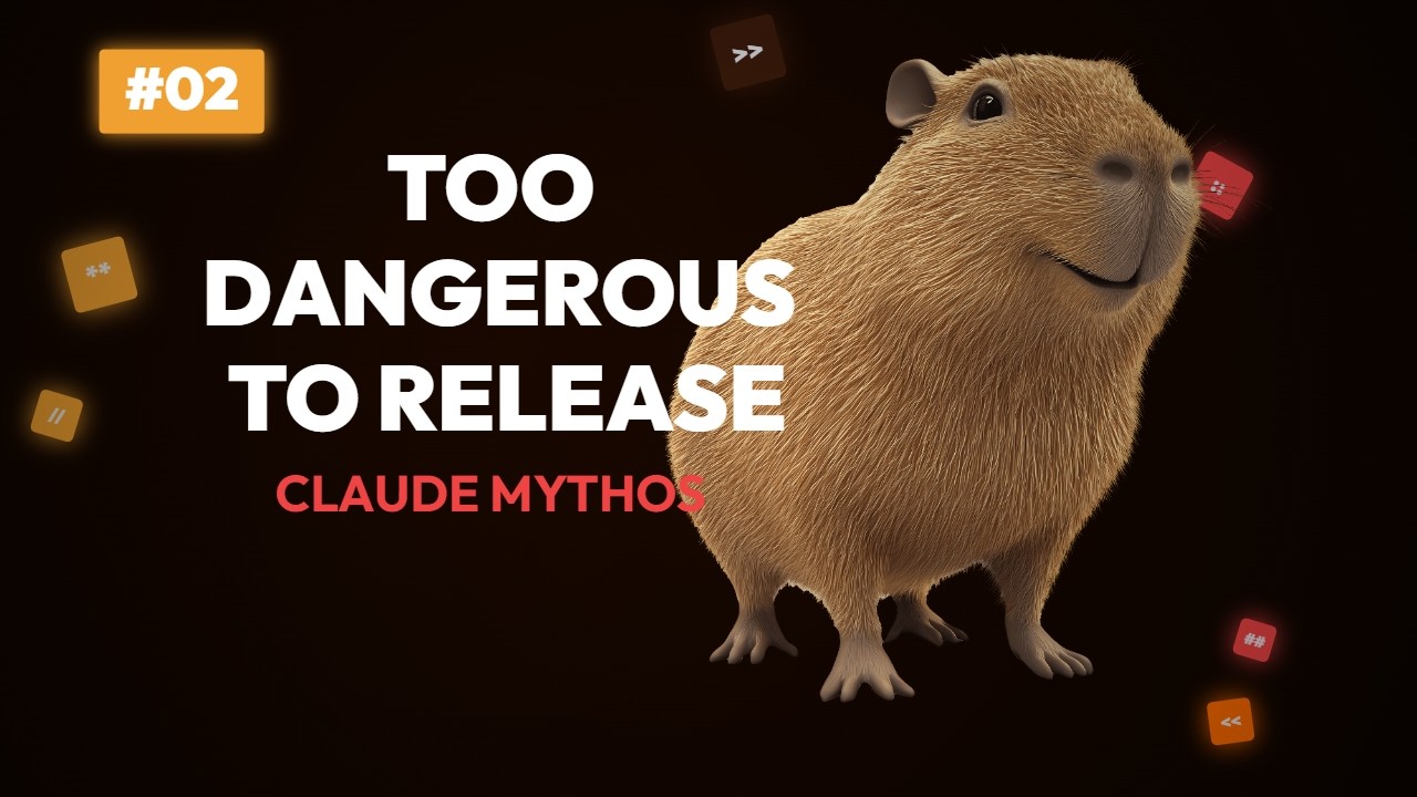 The Claude Mythos Leak: Why internet is no longer safe.