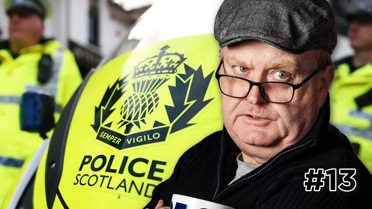 Inside Police Scotland | Glesga Da Podcast #13