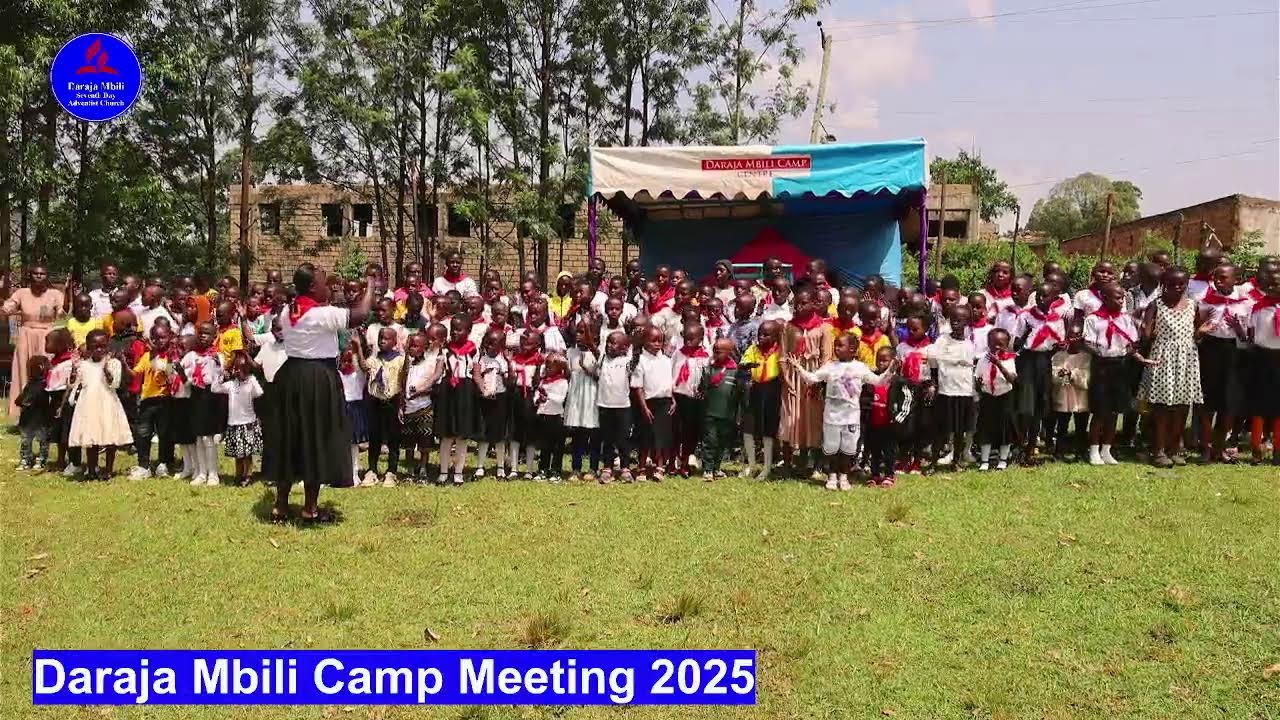 Daraja Mbili Camp Meeting 2025 Day 7 Sabbath Worship 1