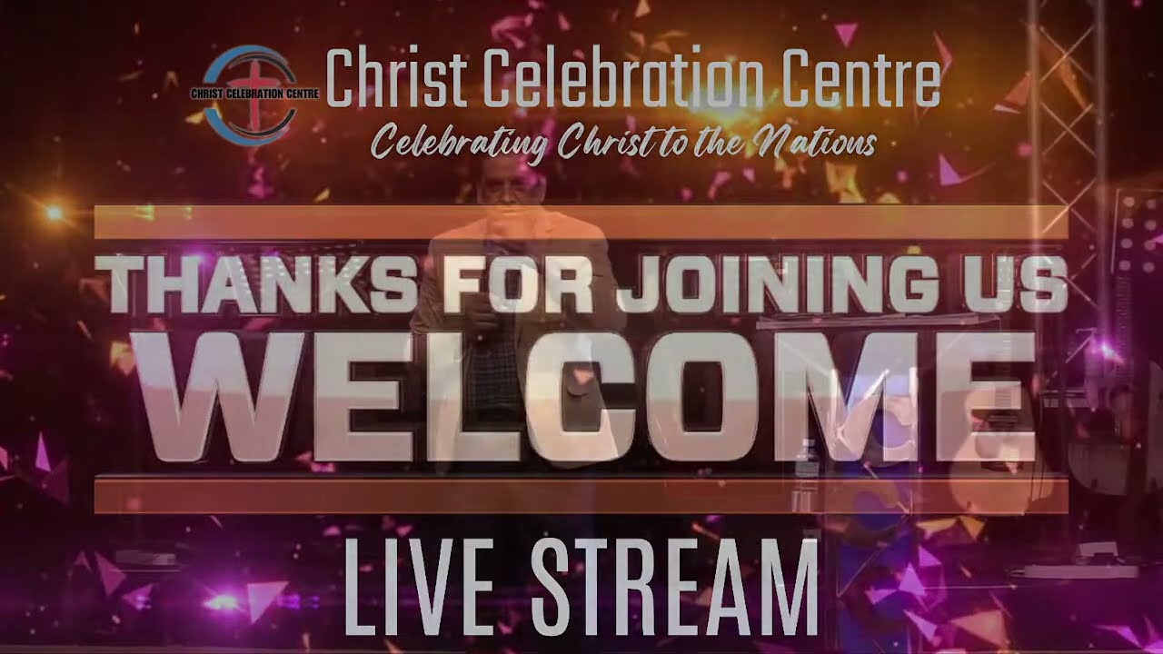 Christ Celebration Live Stream