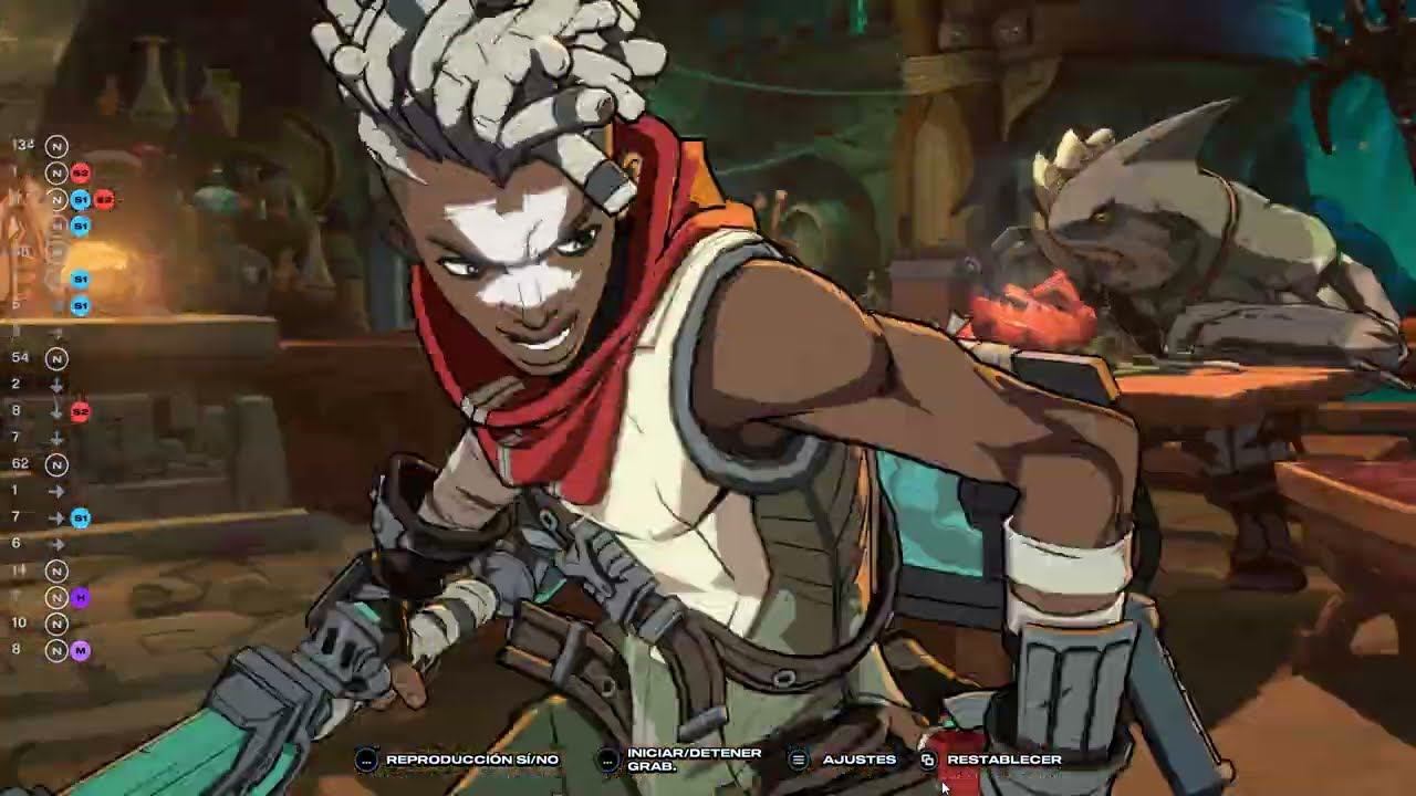 The EKKO COMBOS are awesome (BnB) 2XKO